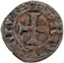 1 Denier (Jean II. Parisis Type 6 - No date)