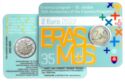 2 Euro (35 Years of the Erasmus Programme.)