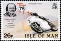 Mike Hailwood (winner of fourteen TT's) and Senior TT, 1961