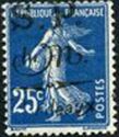 Stamps of France Overprinted for Government in Exile