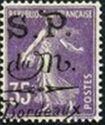 Stamps of France Overprinted for Government in Exile