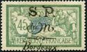 Stamps of France Overprinted for Government in Exile