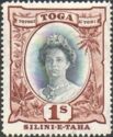 Queen SÄlote Tupou III (1900-1965)