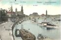 Dresden - Dampfschifflandeplatz
