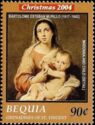 Madonna and Child, by Barolome Esteban Murillo