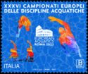 2022 European Aquatics Championshipsm Rome