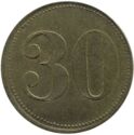 30 Pfennig (Burgkeller)