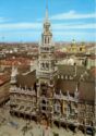 München Marienplatz City Hall