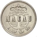 1 Pataca (壹圓 - 1 Yuán)