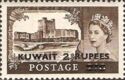 Stamps of Britain, overprinted in black