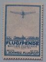 Air post stamp for Basel-Liestal