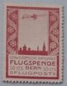 Air post stamp for Bern-Burgdorf