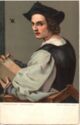 Andrea del Sarto - Portrait of Himself
