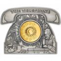 5 Dollars (100th Anniversary of the Telephone)