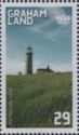 Graham Land, Lundy Island Lighthouse