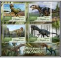 Fauna Dinosaurs Allosaurus