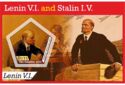 Great People Vladimir Lenin and Joseph Stalin