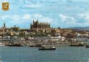 View of Palma de Mallorca
