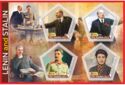 Great People Vladimir Lenin and Joseph Stalin