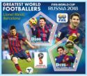 Sport Greatest world footballers Lionel Messi