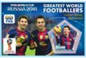 Sport Greatest world footballers Lionel Messi