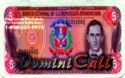 DominiCall - 5 Pesos Banknote