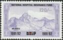 Mount Kenya - dated 1991/92