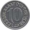 10 Pfennig
