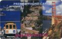 Prepaid Phone Card - San Francisco