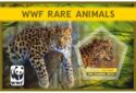 Fauna World Wildlife Fund Rare animals