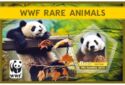 Fauna World Wildlife Fund Rare animals