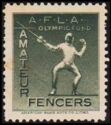 AFLA Olympic fund amateur fencers