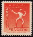 AFLA Olympic fund amateur fencers