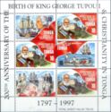 200th Anniversary of King George Tupou I and Christianity