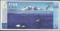 5 Antarctican Dollars
