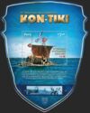 Kon-Tiki Expedition, 75th Anniversary
