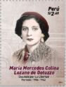 María Mercedes Colina Lozano de Gotuzzo