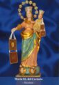 "Saint Mary - Carmel", Nicolosi, Controltech - Aci S. Antonio (IT), Sicily - Madonna