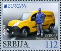 Postal Vehicles