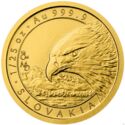 5 Dollars (Slovakia Eagle)
