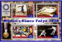 Sports Summer Olympics in Tokyo 2020 II