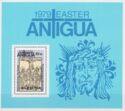 Easter 1979 - Overprinted