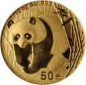 50 Yuan (Panda)