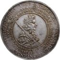 1 Thaler (Death of 20th elector John George III - Iā¢Kā¢)