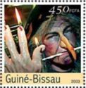 Stamp:-Halloween-(Guinea-Bissau)