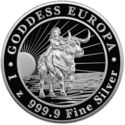 5 Dollars (Goddess Europa abduction)
