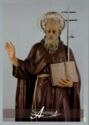 "Anthony the Abbot", Cerami, Trinacria Tip. - Nicosia (IT), Sicily - Saints (M)