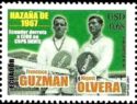 Francisco Guzmán, Miguel Olvera