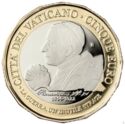 5 Euro (Pope Benedict XV)