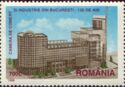 Chamber of Commerce and Industry, Bucharest, 130th Anniv.